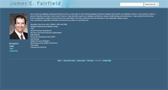 Desktop Screenshot of fairfield.pro